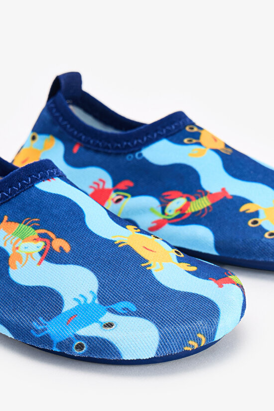 Erkek Çocuk Crayz Marine Deniz Ayakkabısı - 3