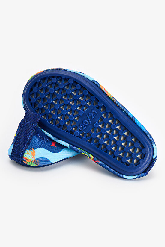 Erkek Çocuk Crayz Marine Deniz Ayakkabısı - 4