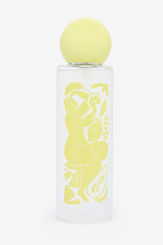 Brillant Green Body Splash - 3