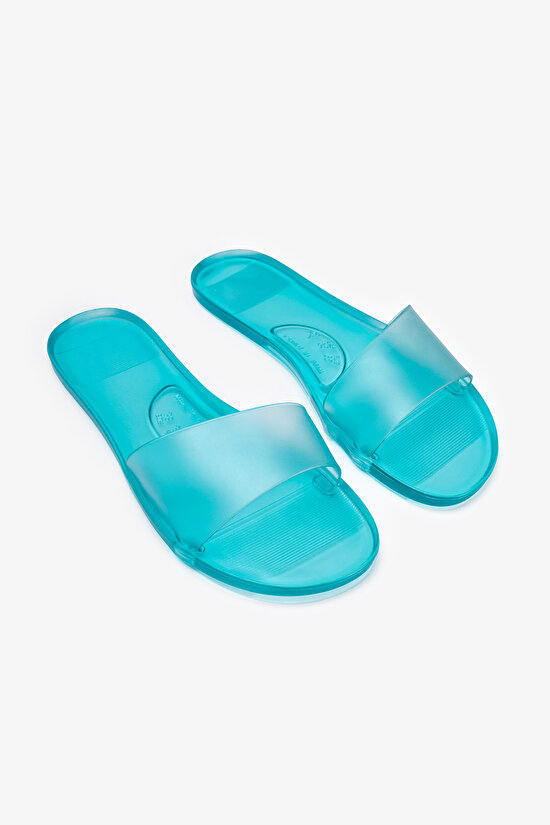 Matte Jelly Ice Slipper - 2