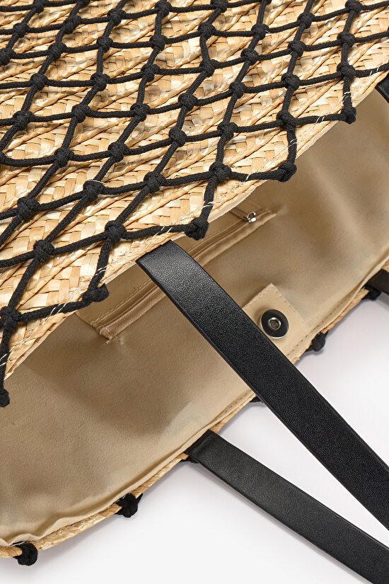 Naturel Valentina Çanta - 4