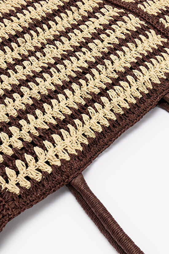 Dark Brown Amanda Bag - 2