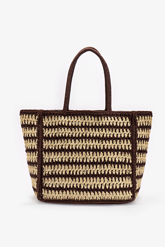 Dark Brown Amanda Bag - 3