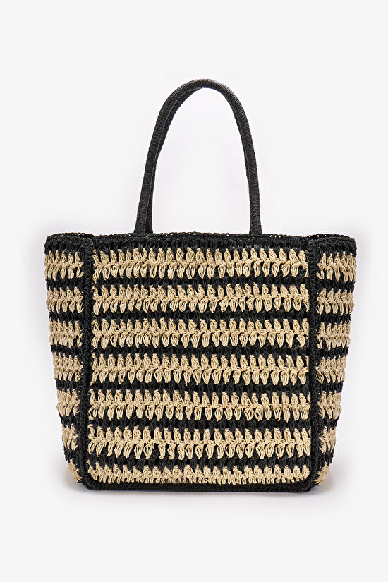 Black Amanda Bag - 2