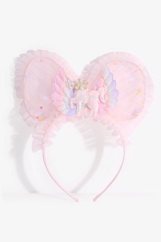 Girls' Unicorn Tiara - 1