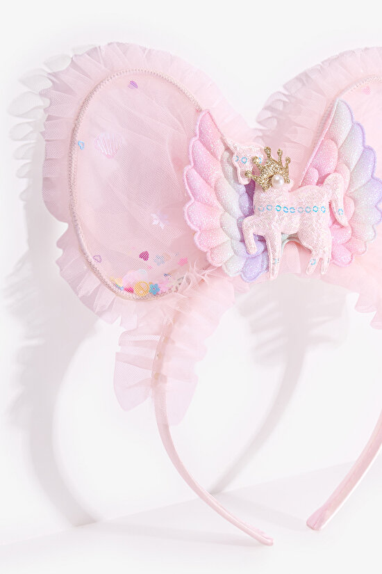 Girls' Unicorn Tiara - 2