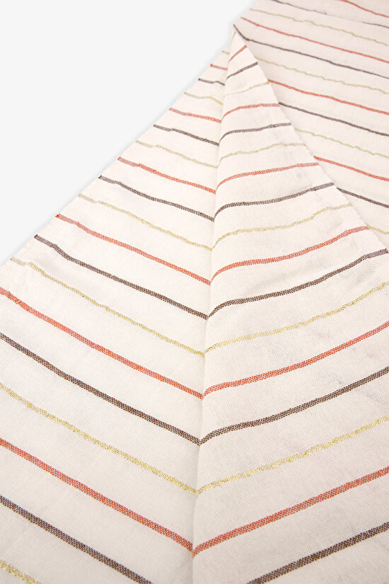 Glitter Ekru Havlu - 3