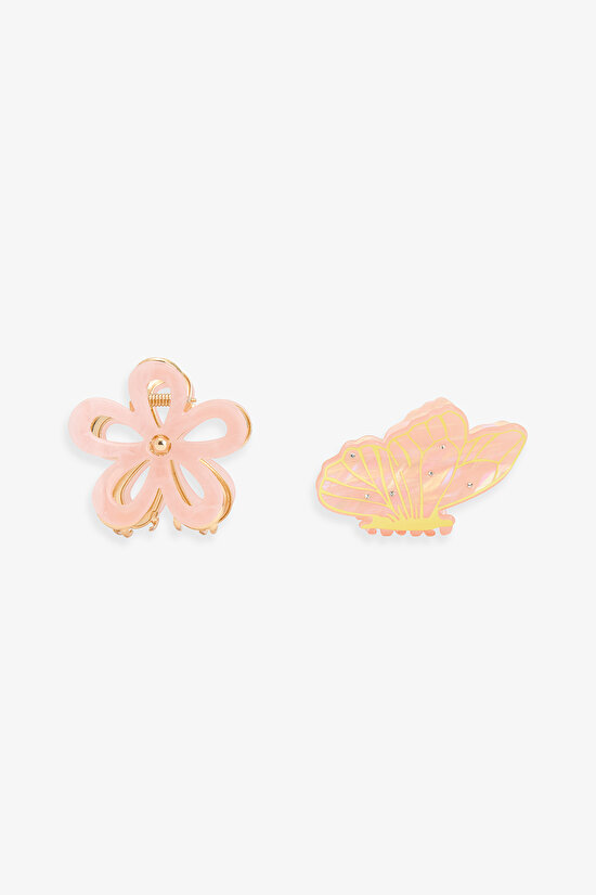 Gloria Hair Clip Set - 1
