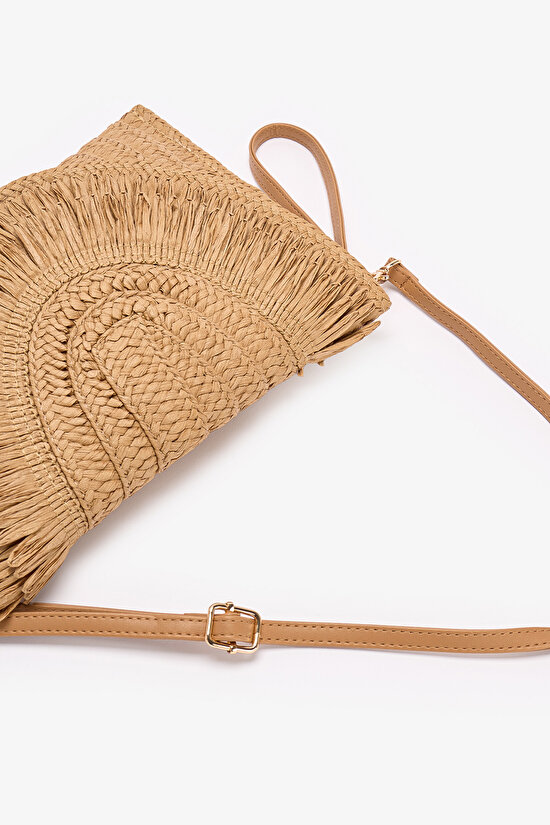 Natural Rosa Bag - 3