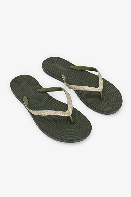 Yeşil Daily Terlik - 2