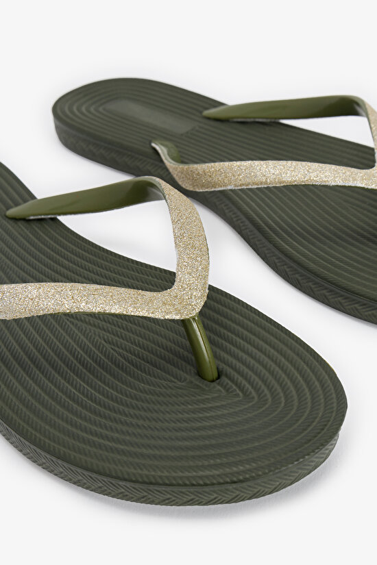 Yeşil Daily Terlik - 4