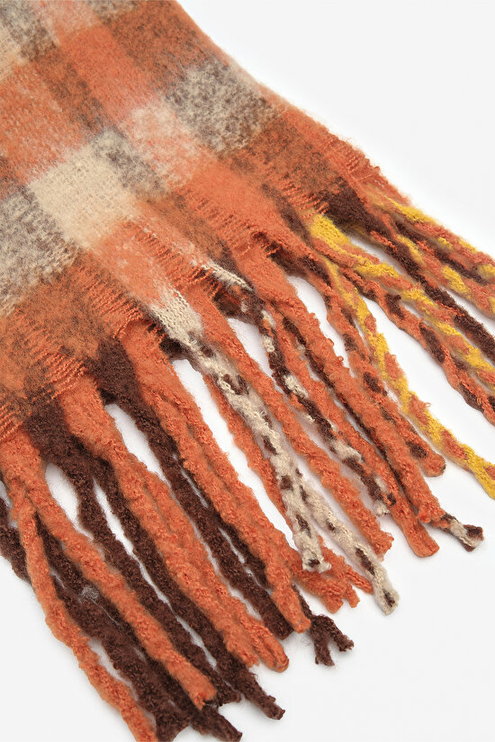 Jeny Renkli Atkı - 3