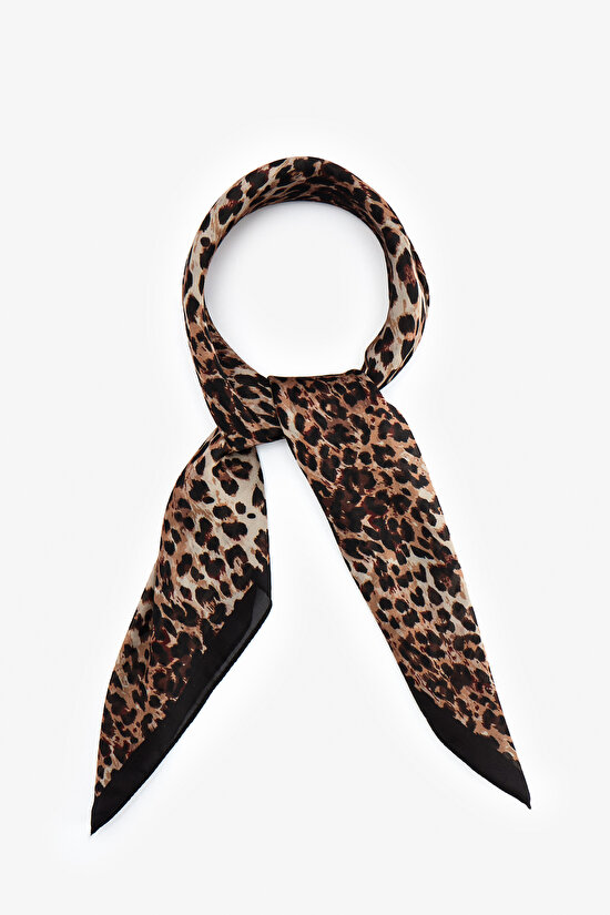 Leopard Bandana - 1