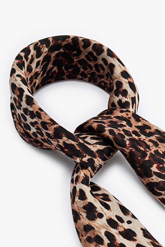Leopard Bandana - 2