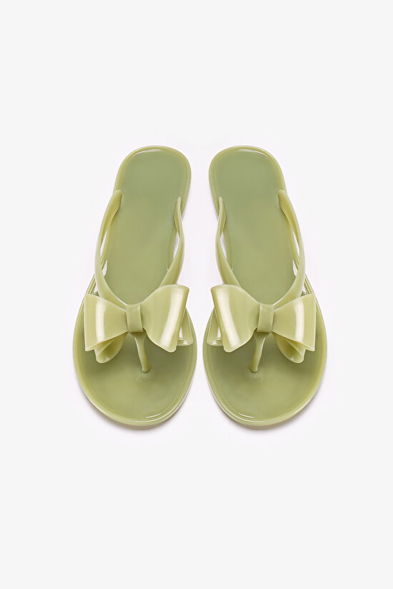 Bow Slipper - 1