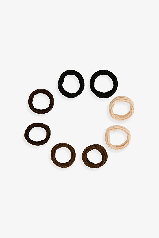 Multicolor Esly Hair Clip Set - 1