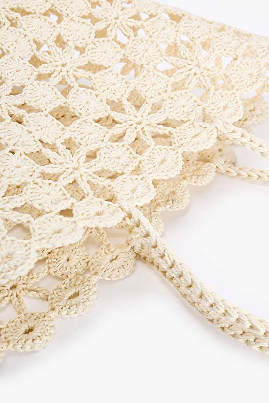 White Bianca Bag - 3