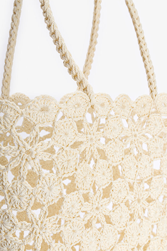 White Bianca Bag - 4