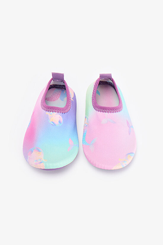 Kız Çocuk Mermaid Deniz Ayakkabısı - 1