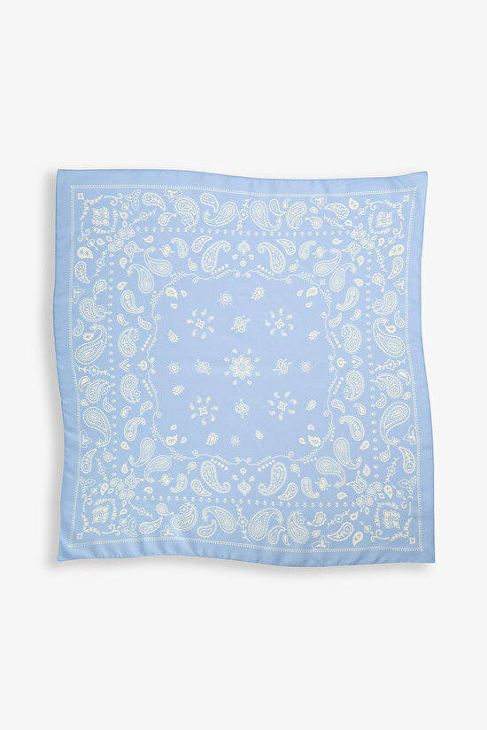 Mavi Ethnic Bandana - 1