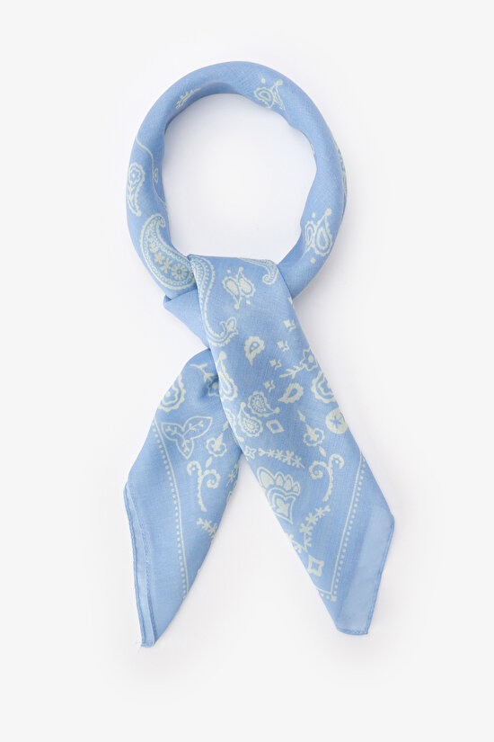 Mavi Ethnic Bandana - 2