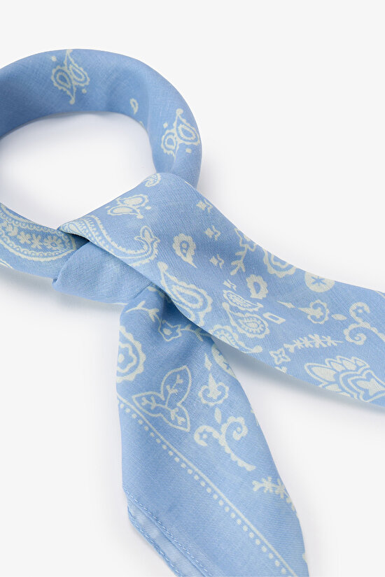 Mavi Ethnic Bandana - 3
