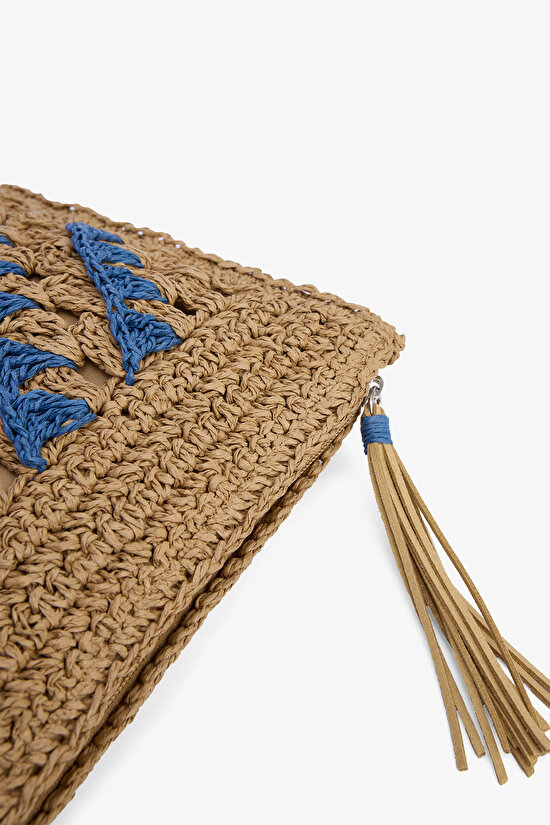 Colorful Frill Bag - 3