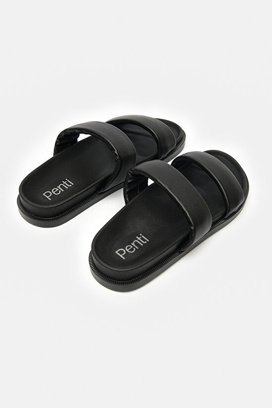 Sandy Siyah Terlik - 4