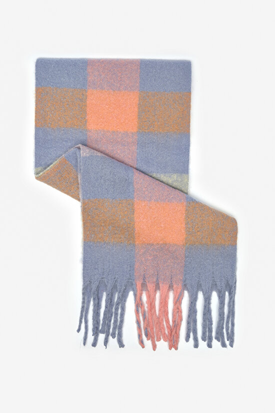 Grace Colourful Scarf - 1