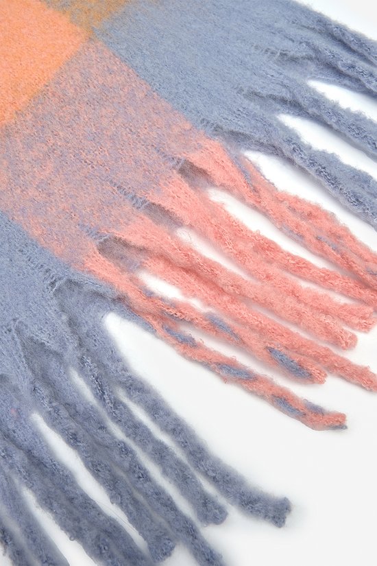 Grace Colourful Scarf - 3