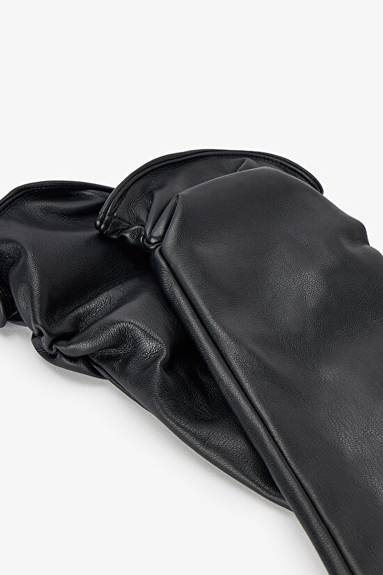 Black Rodrigo Gloves - 2