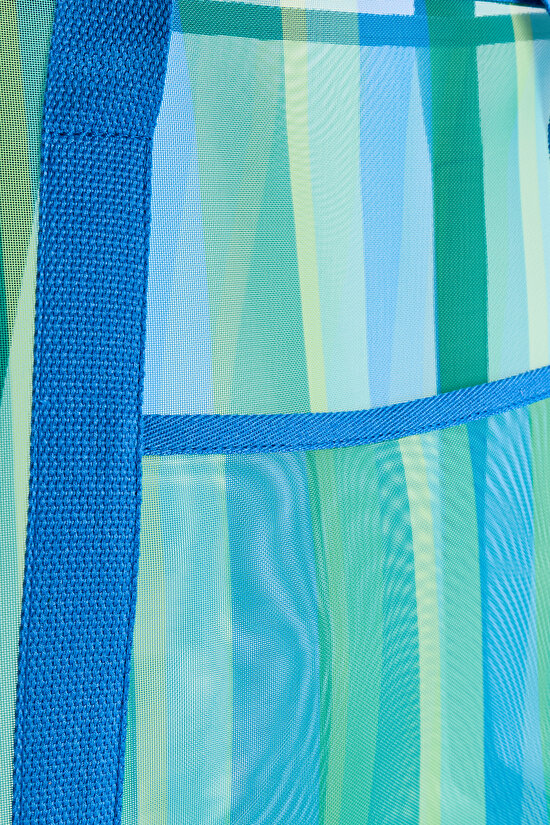 Blue Dorata Bag - 4