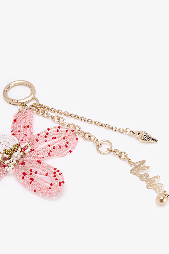 Multicolor Cute Keychain - 1