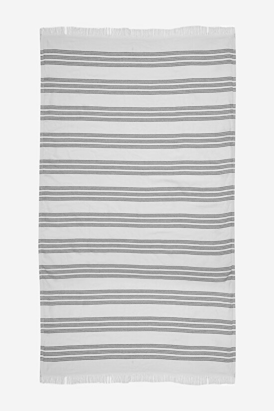 Andy Siyah Havlu - 3