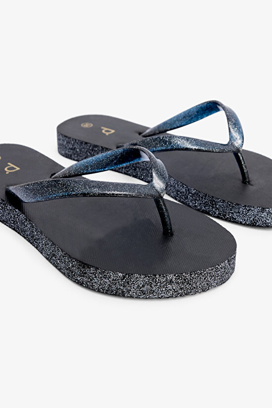 Shine Siyah Terlik - 3