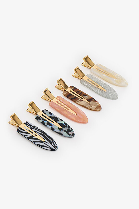 Brita 6 Pack Hair Clip Set - 2