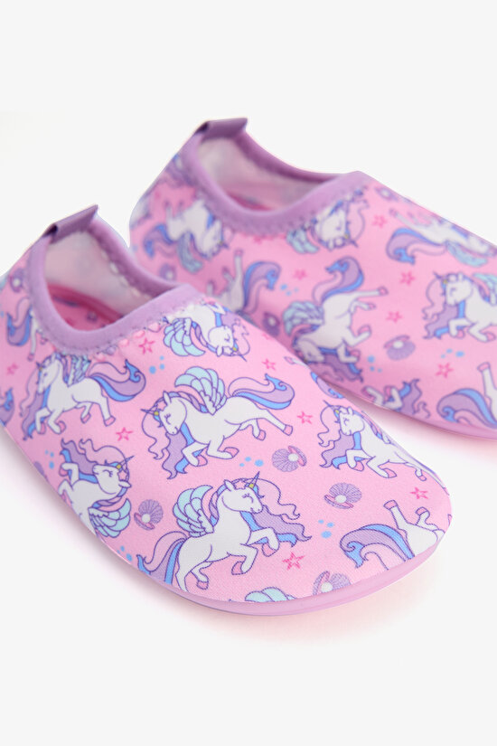 Unicorn Çok Renkli Deniz Ayakkabısı - 3