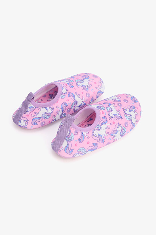 Unicorn Çok Renkli Deniz Ayakkabısı - 4