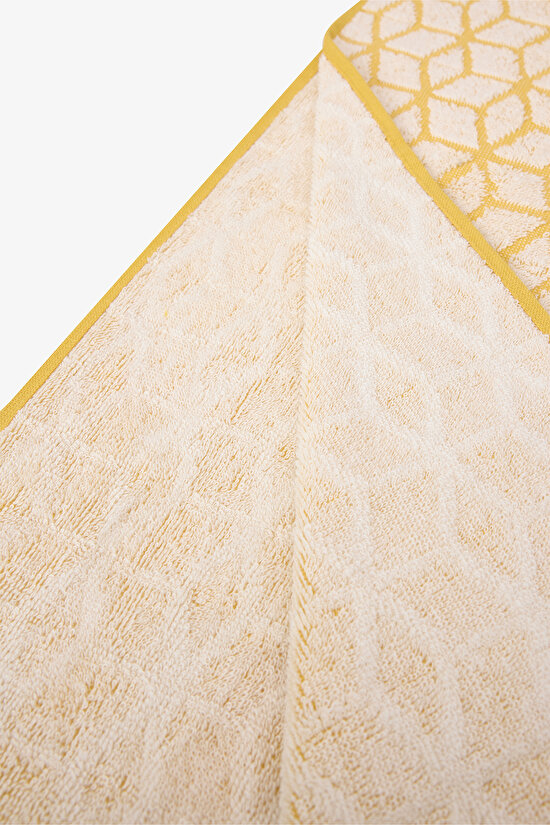 Wilma Renkli Havlu - 4