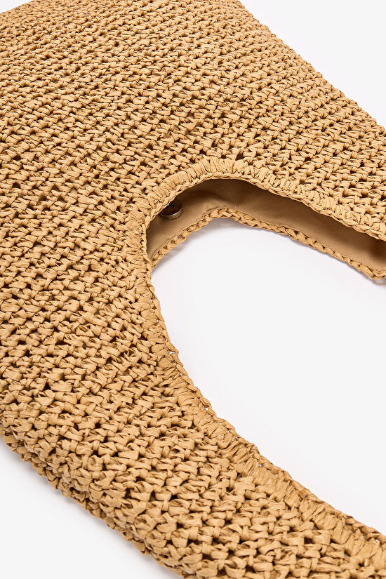 Natural Anita Bag - 3
