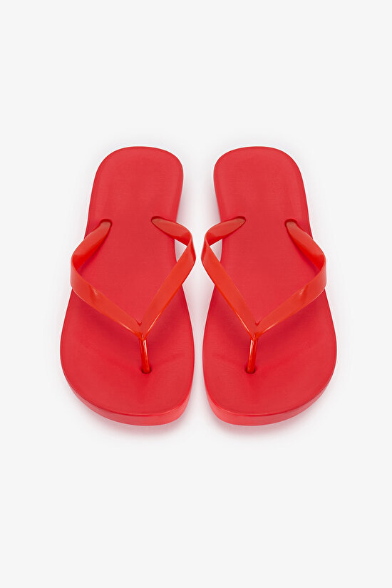 Kırmızı Nora Terlik - 1