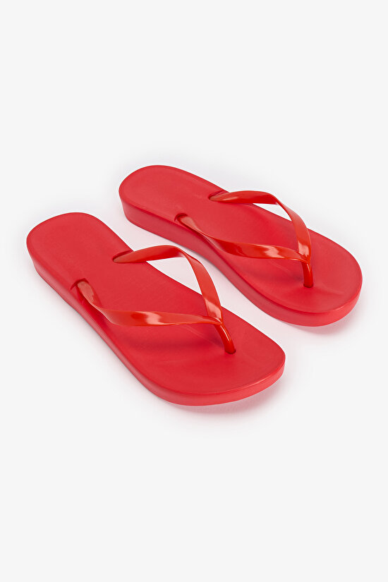 Kırmızı Nora Terlik - 2