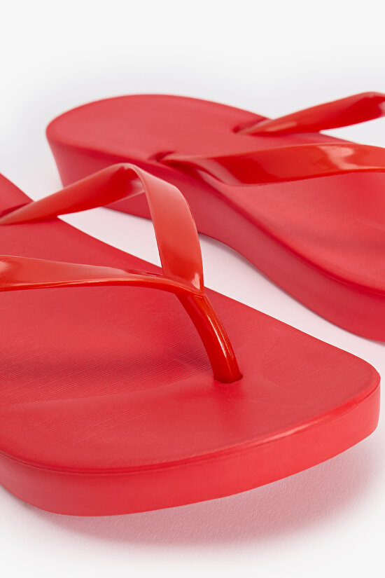 Kırmızı Nora Terlik - 3