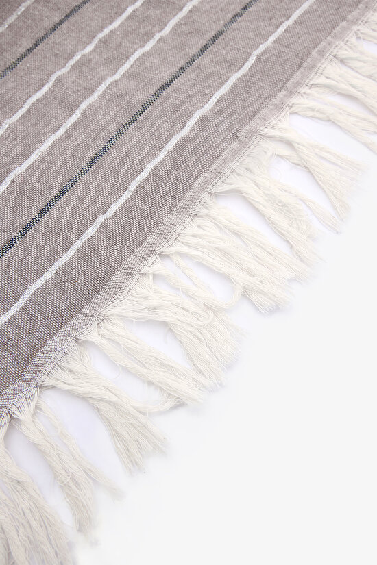 Glitter Siyah Havlu - 5