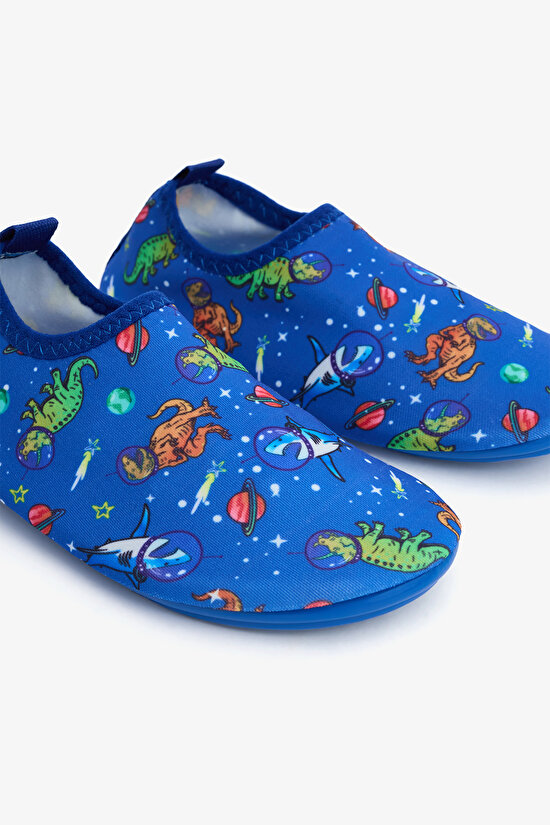 Space Çok Renkli Deniz Ayakkabısı - 3