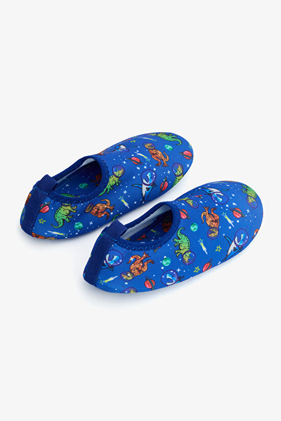 Space Çok Renkli Deniz Ayakkabısı - 4