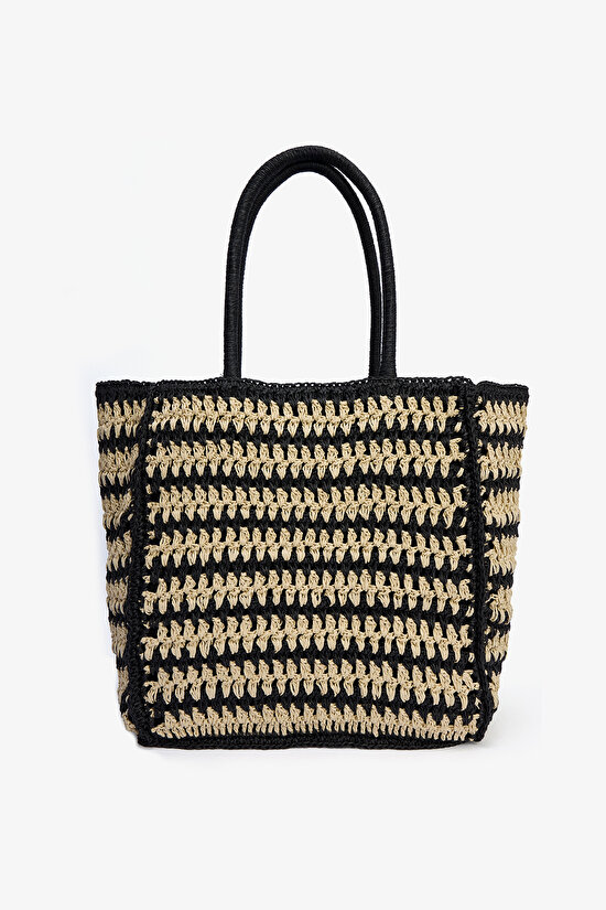 Amanda Siyah Çanta - 3