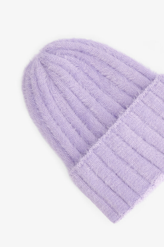 Lila Zoe Soft Texture Beanie - 2