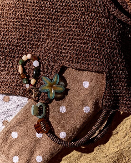 Multicolor Phoebe Keychain - 3