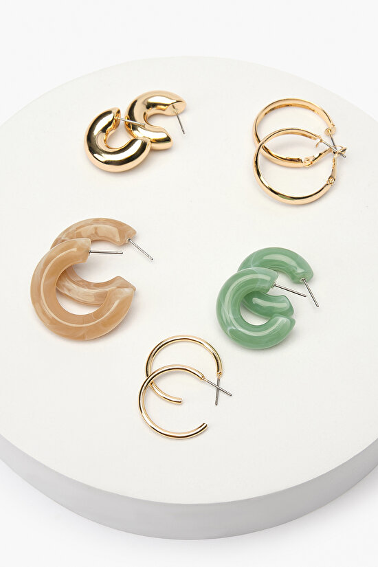 Gisele Earring Set - 1